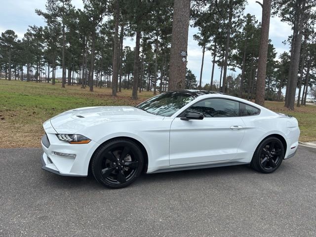 Used 2022 Ford Mustang Coupe w/ Equipment Group 101A image 6