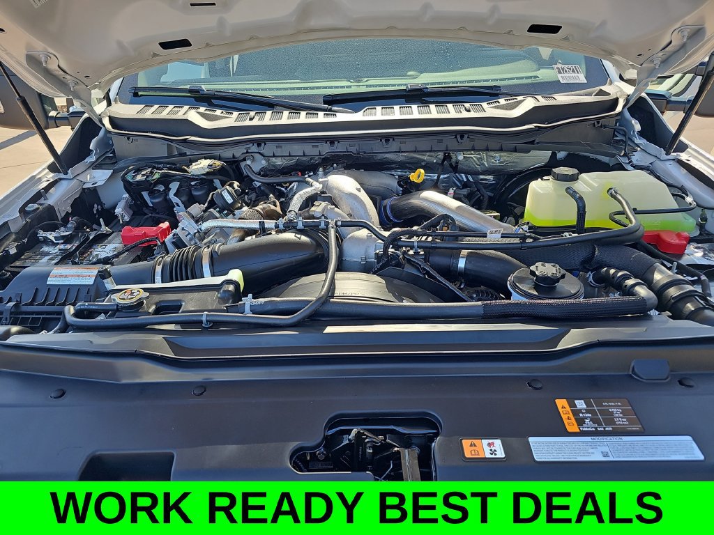 New 2026 Ford F250 XLT w/ XLT Premium Package AWD/4WD image 32