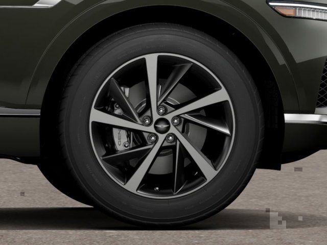 New 2026 Genesis GV80 2.5T Select AWD/4WD image 8
