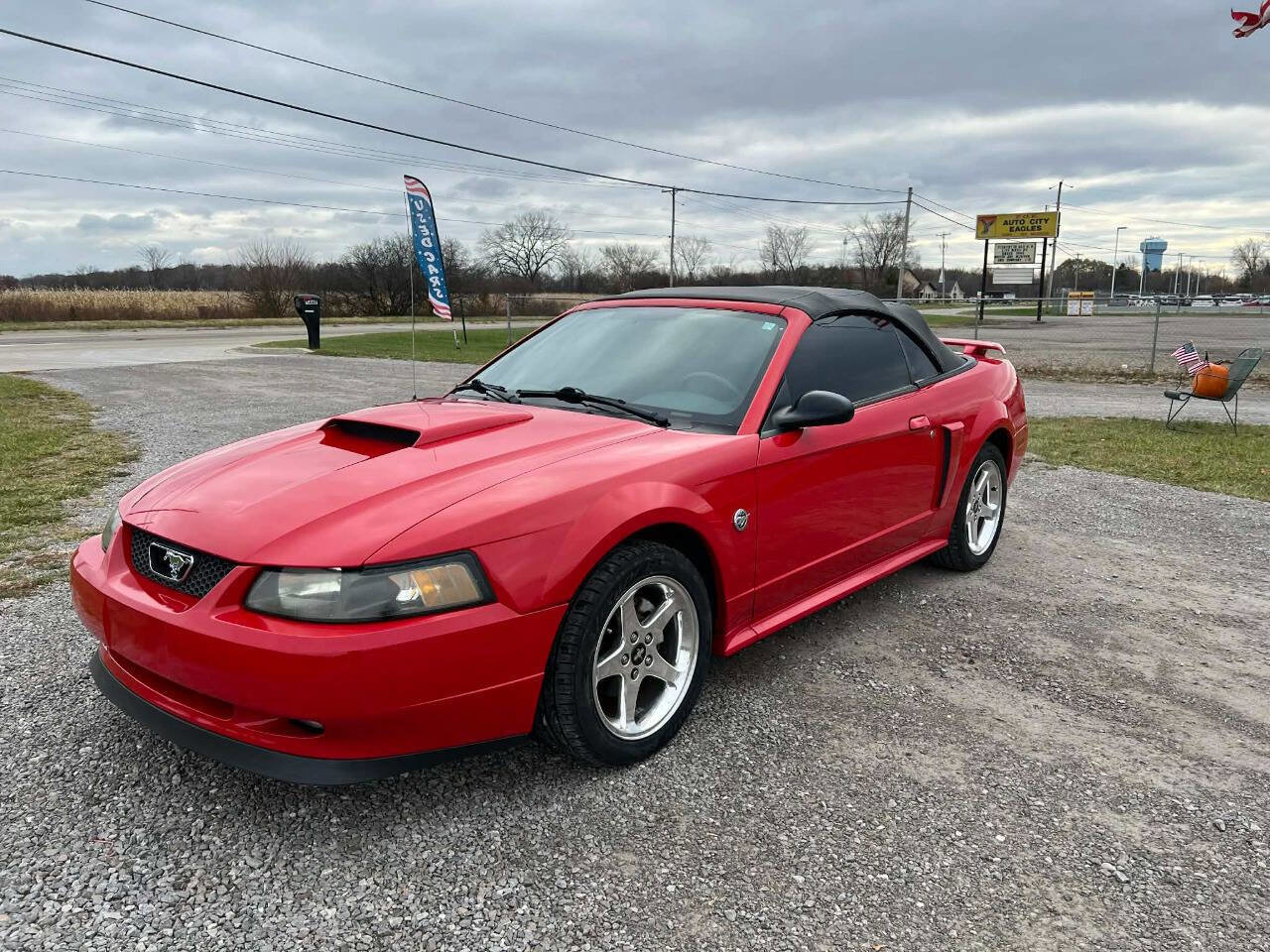 Used 2004 Ford Mustang GT image 4