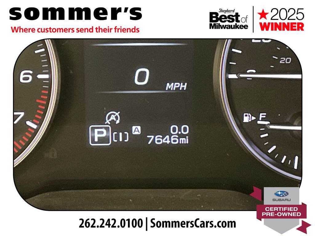 Certified 2024 Subaru Crosstrek 2.0i Premium AWD/4WD image 15