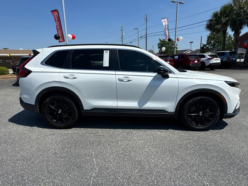 Used 2024 Honda CR-V Sport image 2