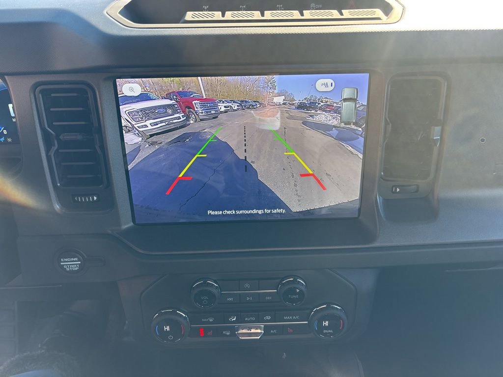 New 2026 Ford Bronco Big Bend w/ Black Diamond Package image 27