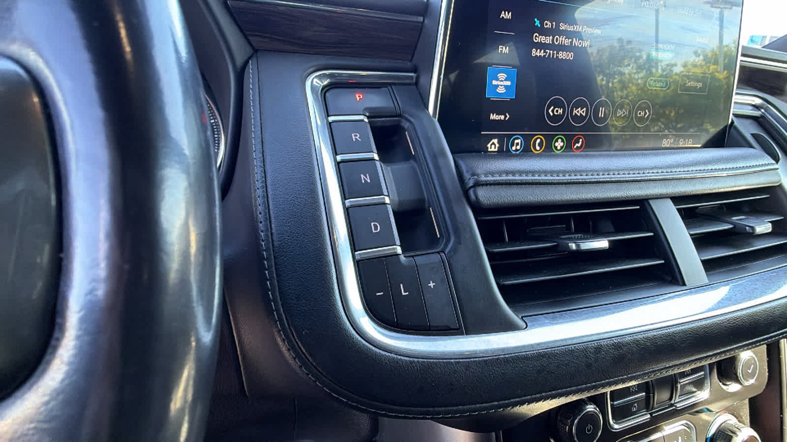 Used 2021 Chevrolet Tahoe LT AWD/4WD image 13