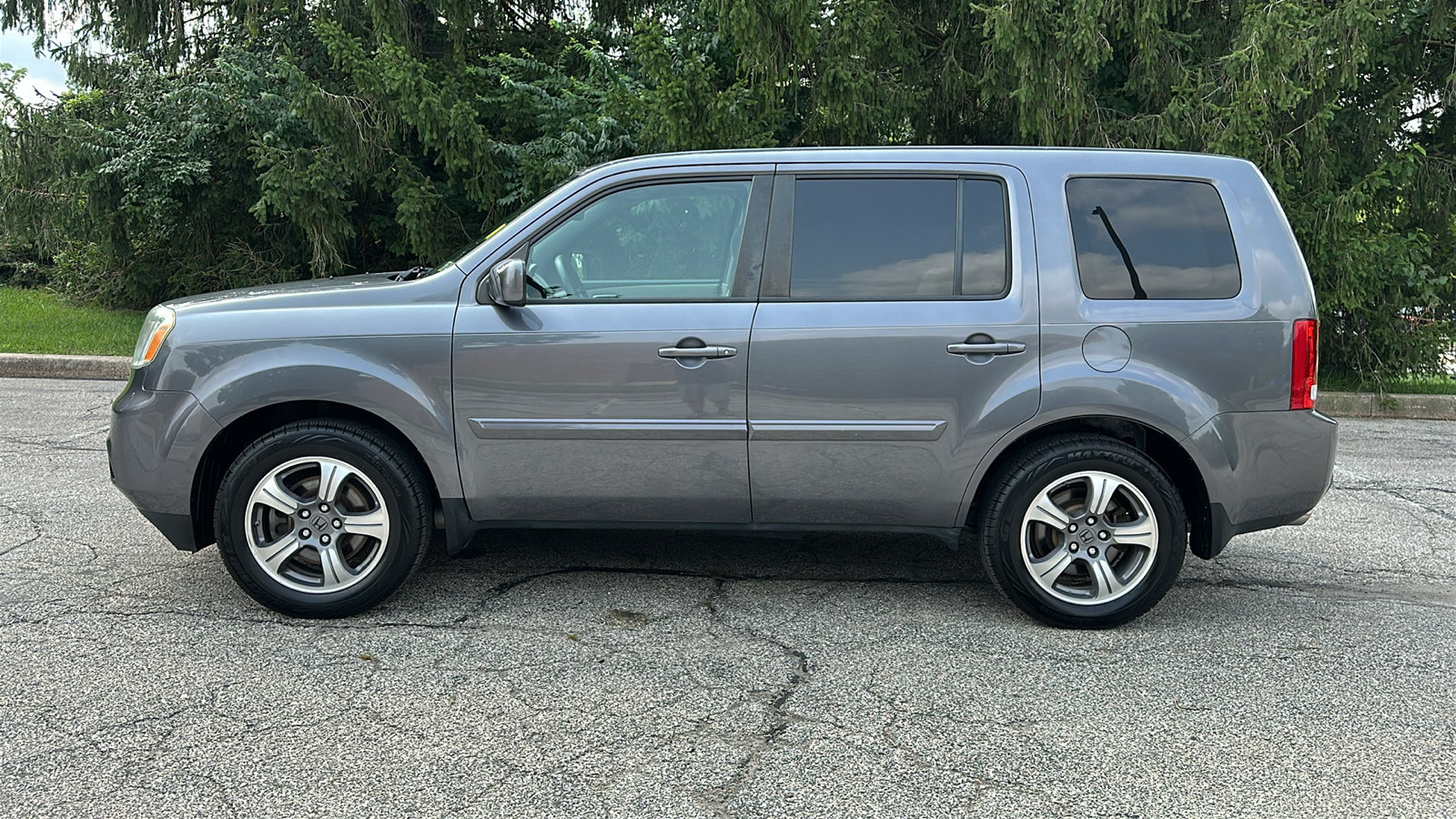 Used 2015 Honda Pilot SE image 30