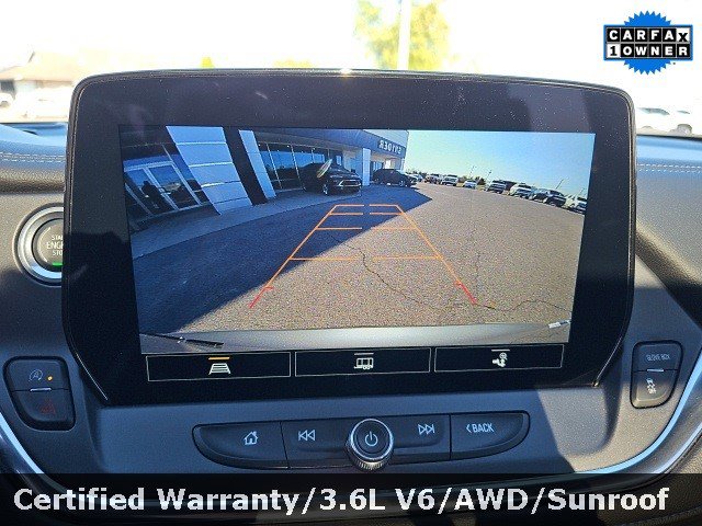 Certified 2023 Chevrolet Blazer RS w/ Enhanced Convenience Package image 20