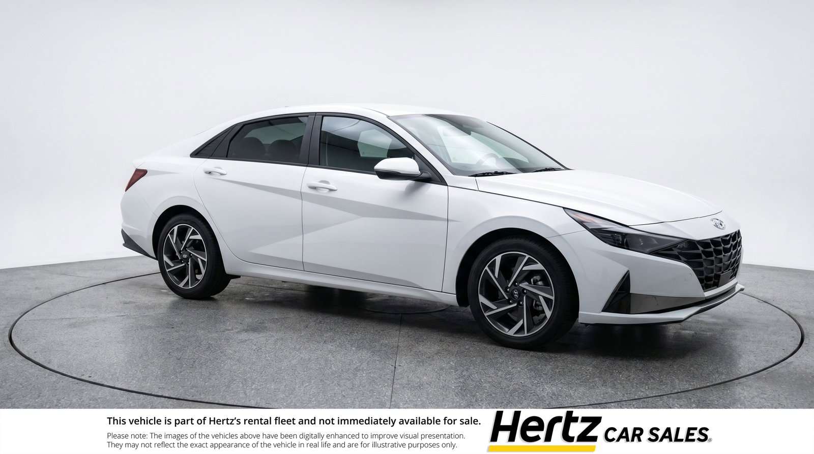 Used 2025 Hyundai Elantra SEL