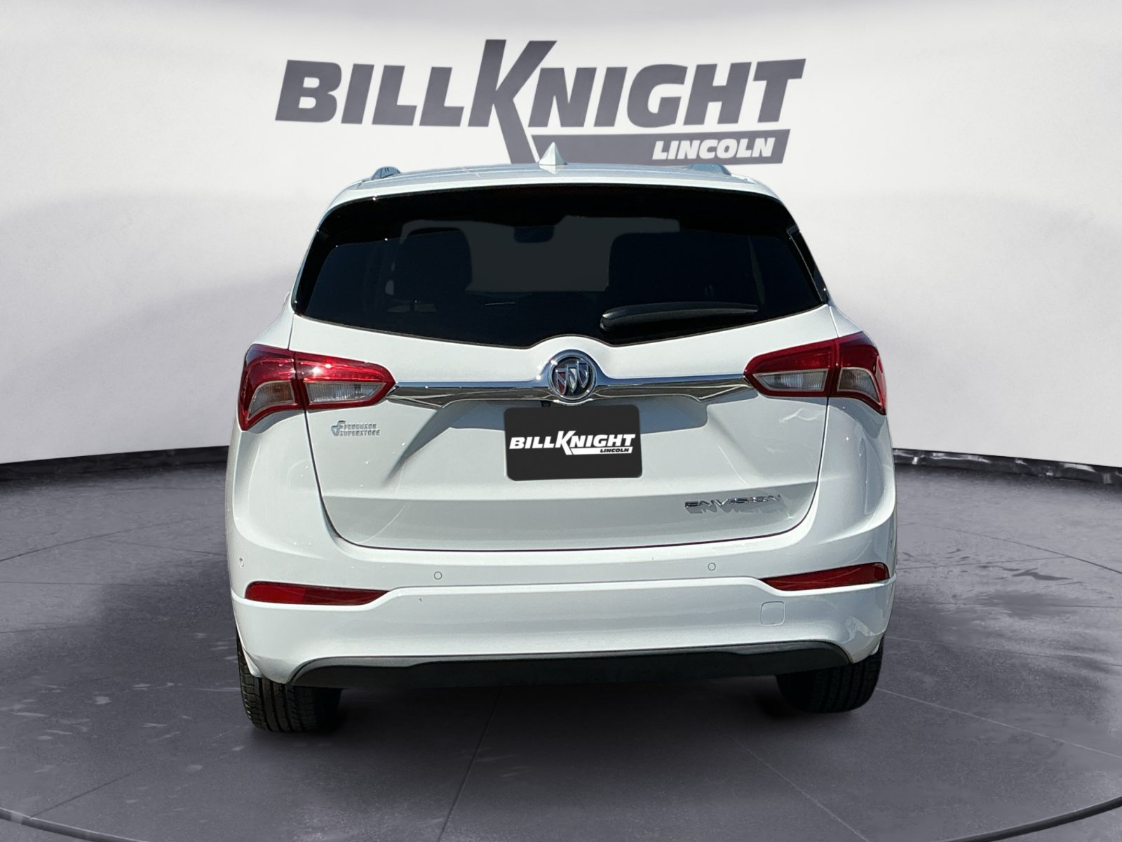 Used 2019 Buick Envision Essence FWD image 5