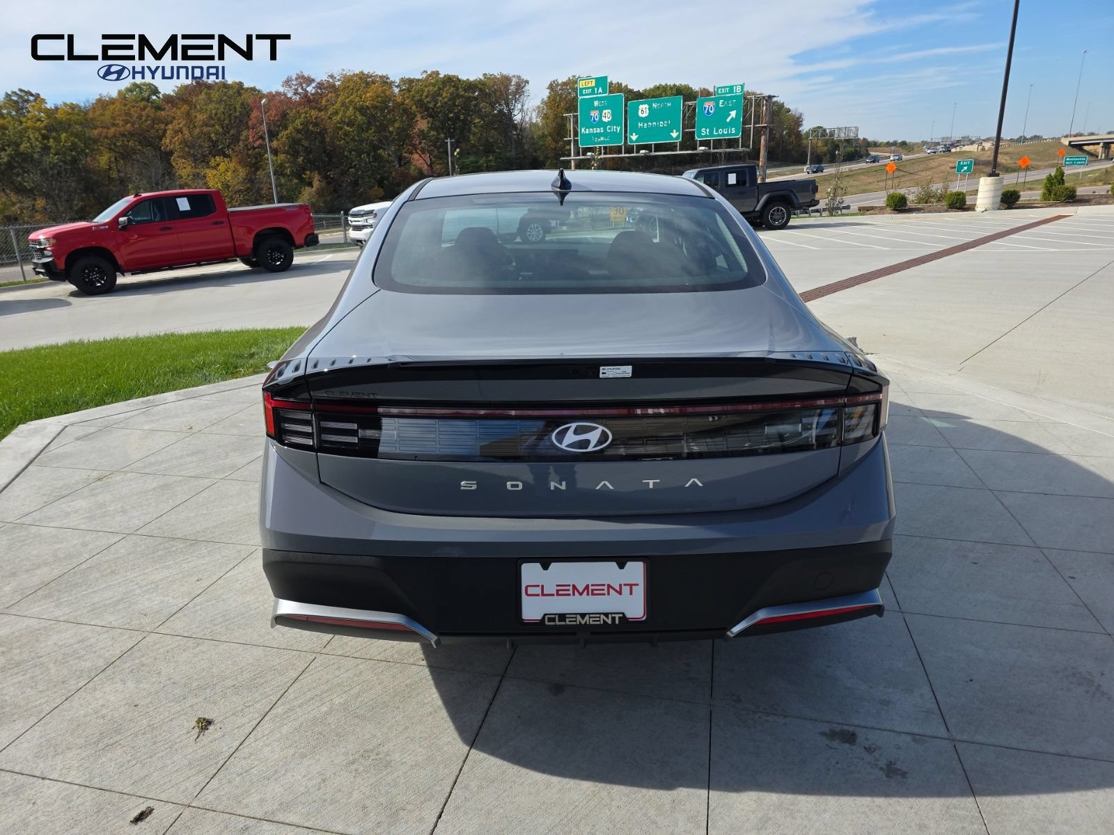 Certified 2026 Hyundai Sonata SE FWD image 7
