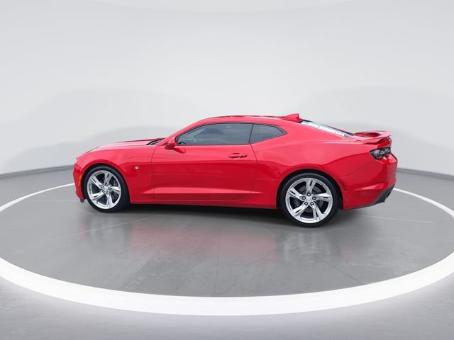 Used 2019 Chevrolet Camaro SS RWD image 5