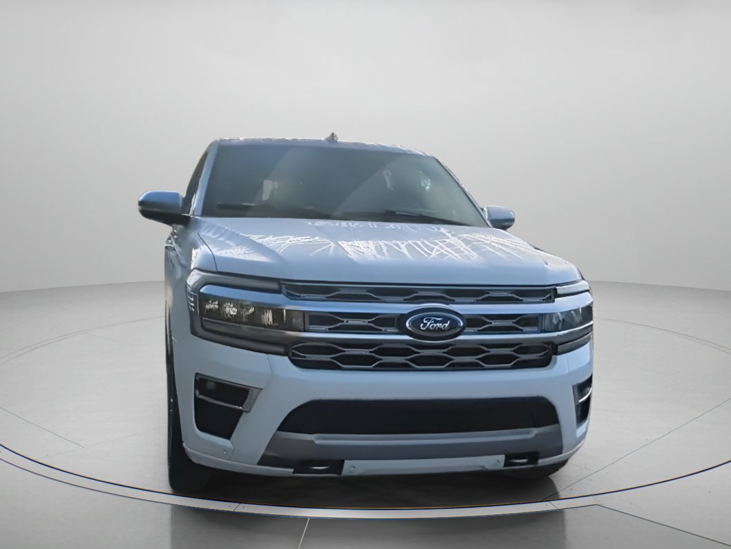 Certified 2022 Ford Expedition Max Platinum image 3