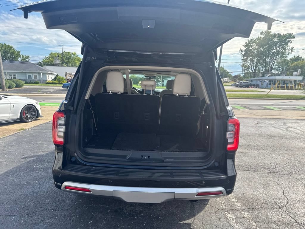 Used 2023 Ford Expedition Platinum AWD/4WD image 51