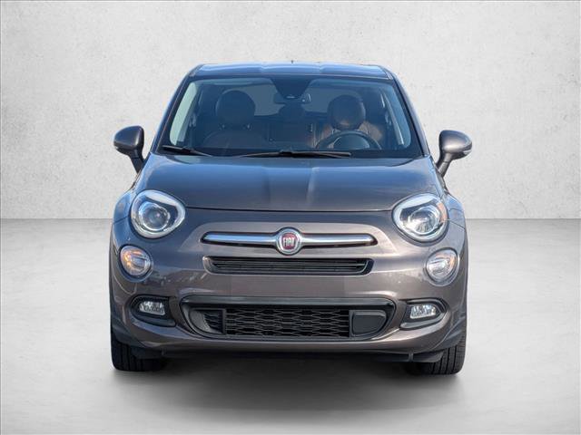 Used 2017 FIAT 500X Lounge w/ Advanced Safety Package video 2