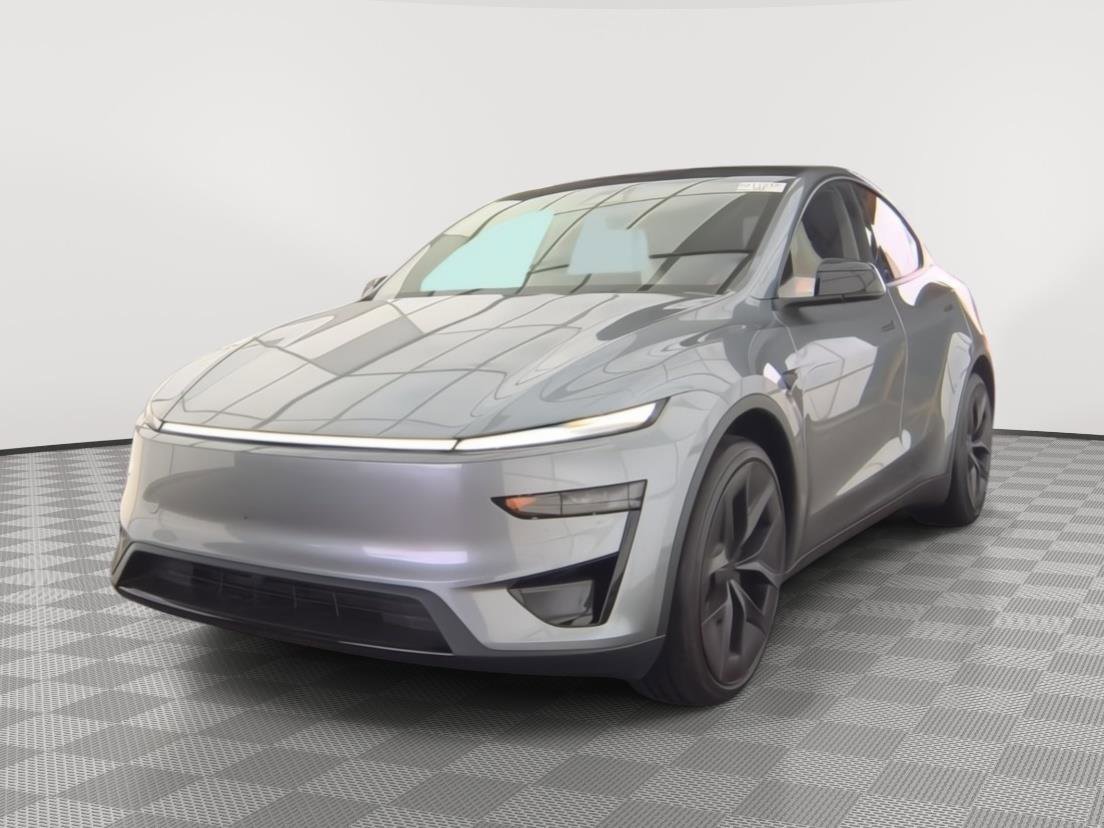 Used 2026 Tesla Model Y Performance AWD/4WD image 1