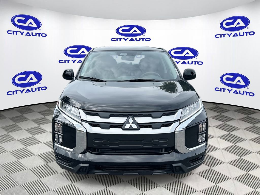 New 2025 Mitsubishi Outlander Sport SE image 8