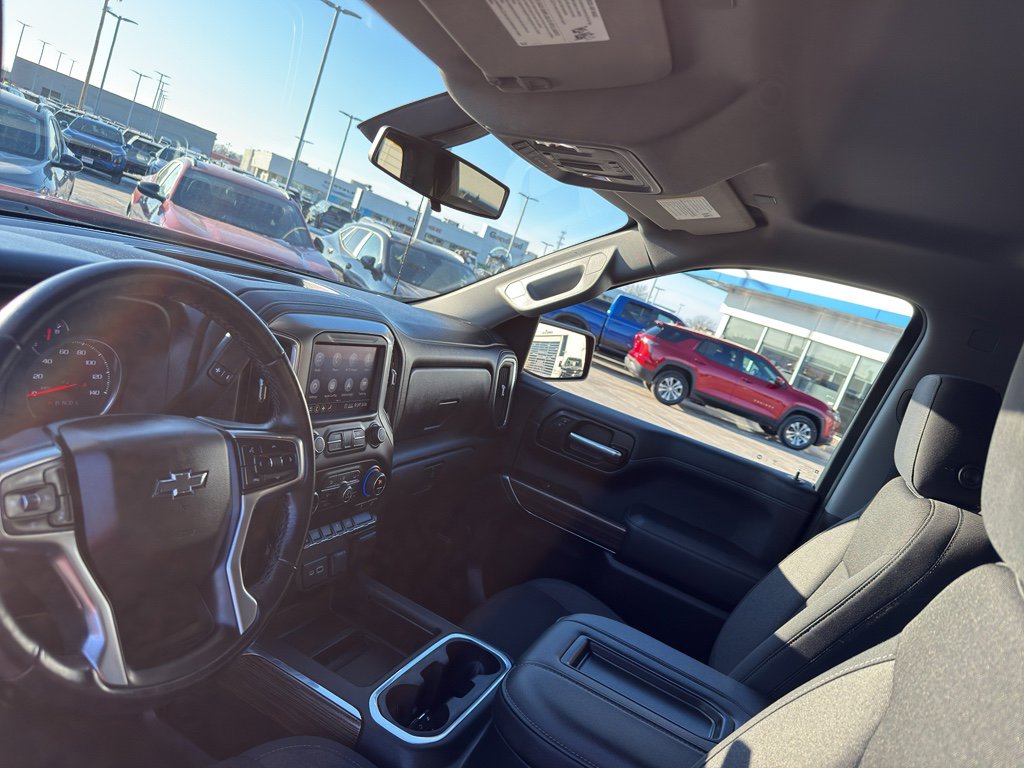 Used 2020 Chevrolet Silverado 1500 RST image 27