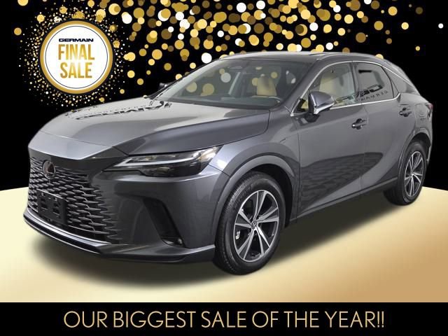 Certified 2025 Lexus RX 350 Premium