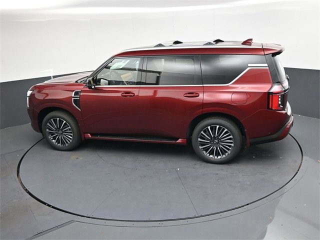 New 2026 Nissan Armada Platinum Reserve image 29