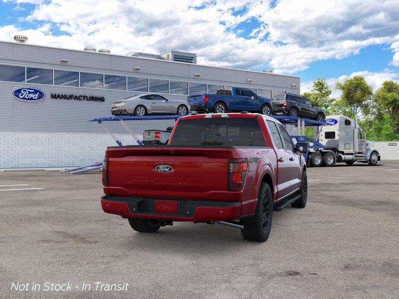 New 2026 Ford F150 XLT w/ Equipment Group 302A MID AWD/4WD image 8