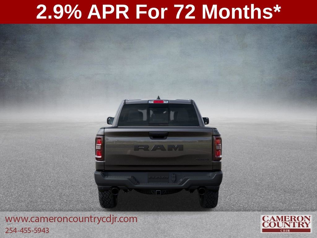 New 2026 RAM 1500 Classic Warlock AWD/4WD image 7