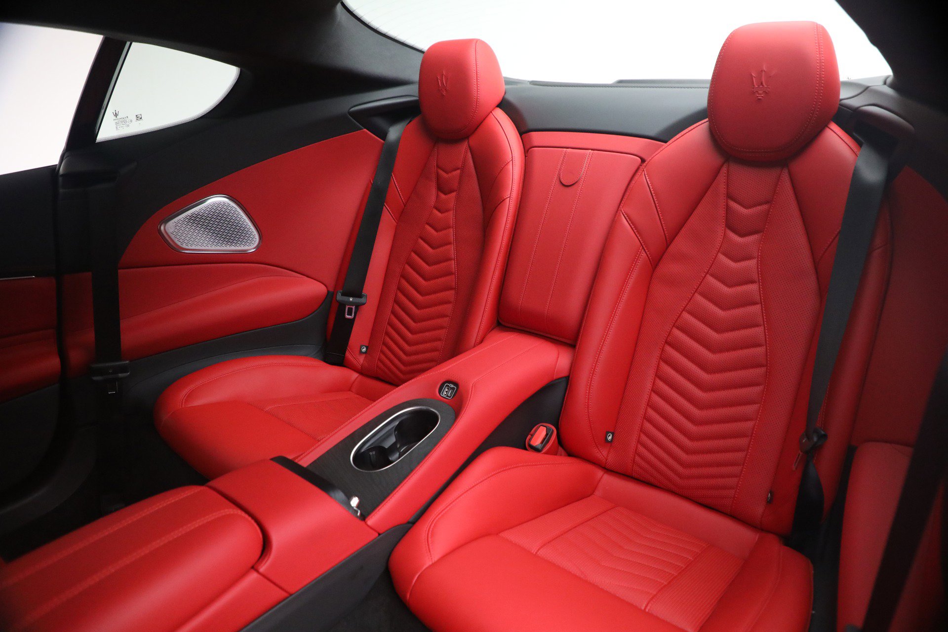 New 2026 Maserati GranTurismo Modena AWD/4WD image 16