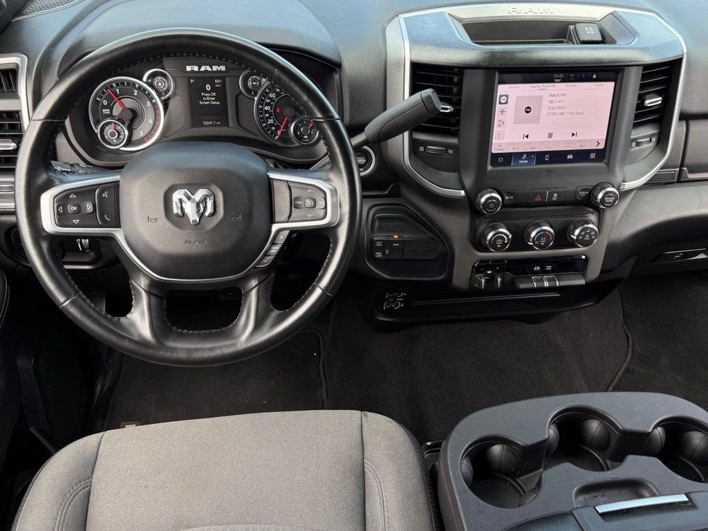 Used 2024 RAM 3500 Big Horn AWD/4WD image 17