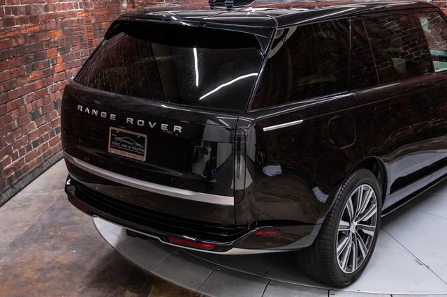 Used 2024 Land Rover Range Rover Long Wheelbase Autobiography AWD/4WD image 13