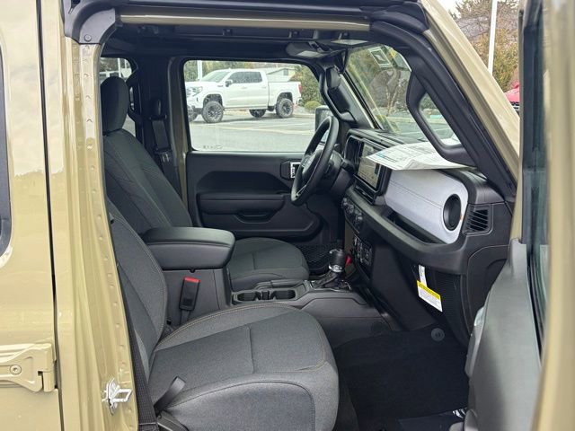 New 2026 Jeep Wrangler Sport image 23