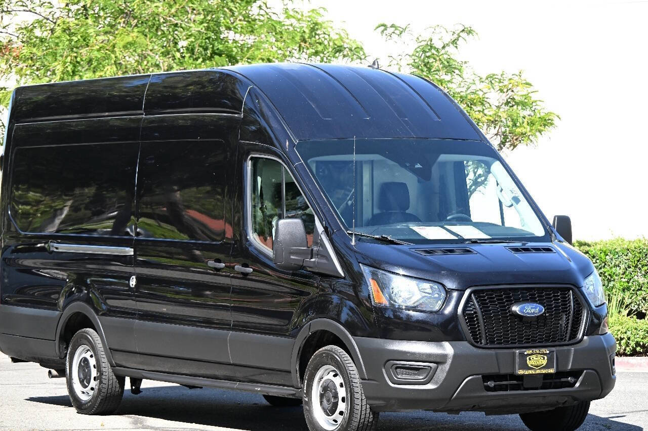 Used 2020 Ford Transit 250 148 High Roof Extended w/ Load Area Protection Package