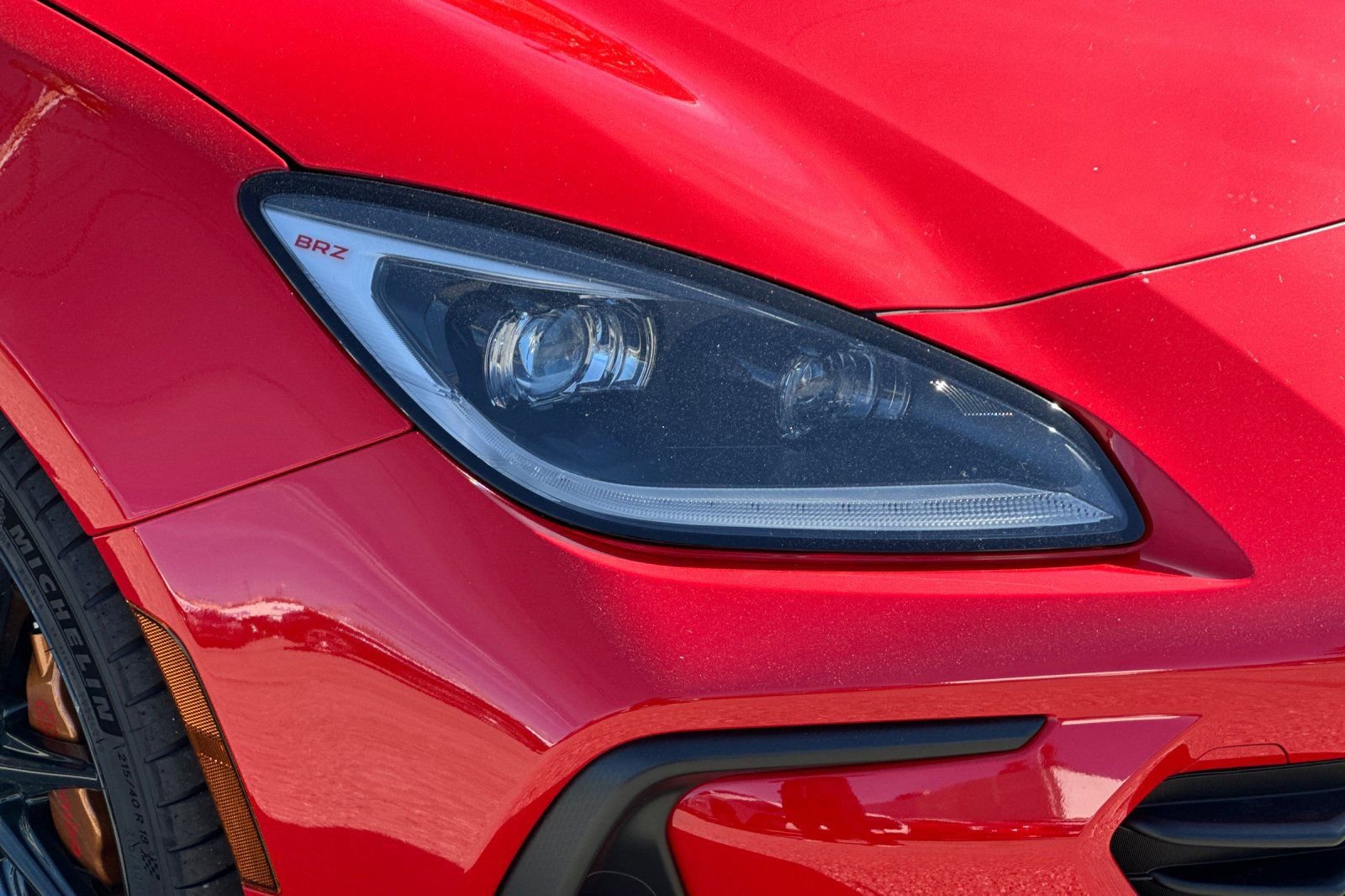 New 2026 Subaru BRZ tS RWD image 29