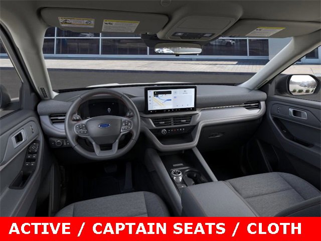 New 2025 Ford Explorer Active image 34