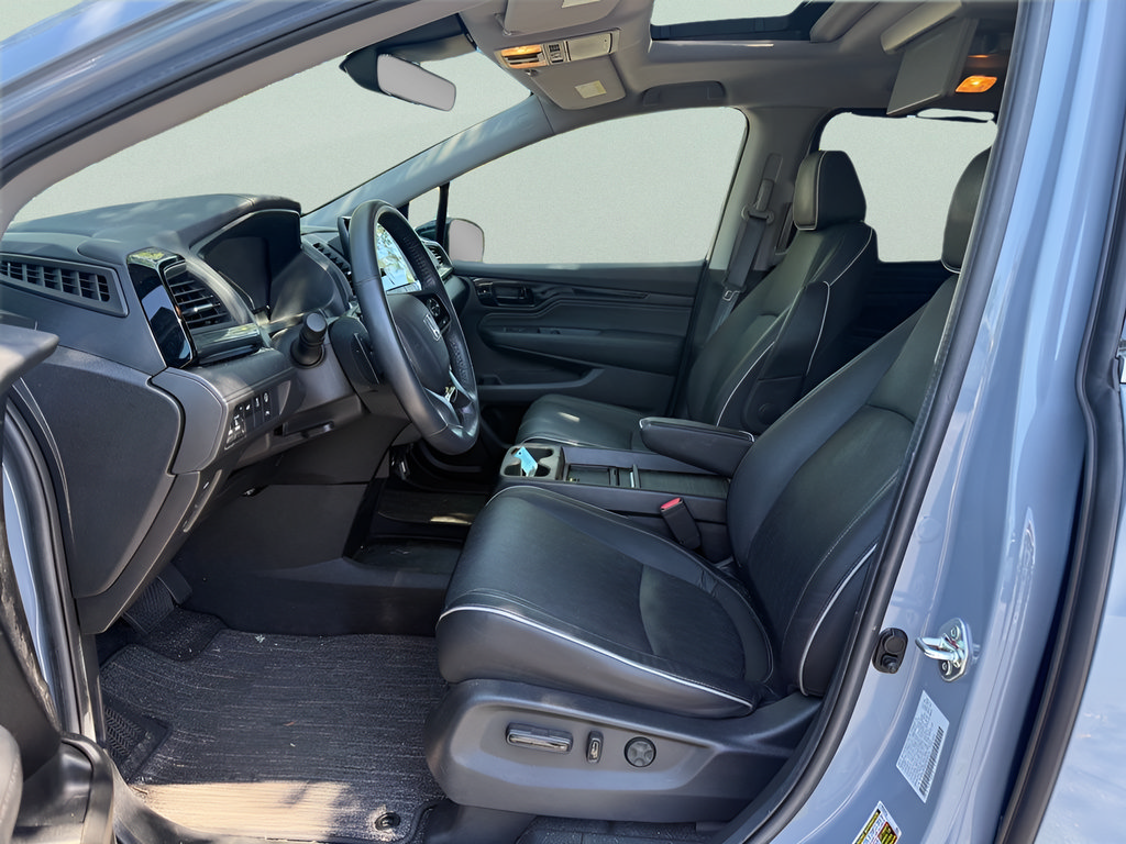 Certified 2024 Honda Odyssey Elite image 9