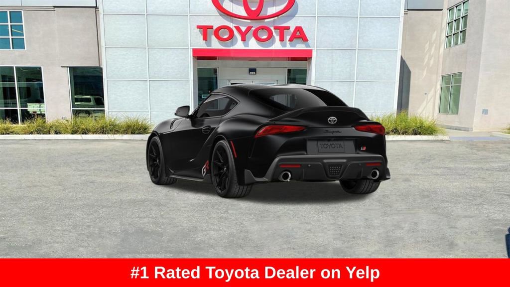 New 2026 Toyota Supra image 4