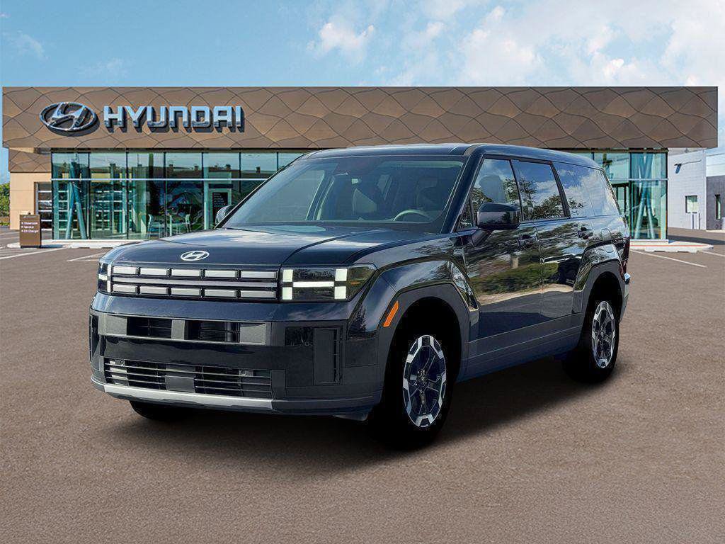 New 2026 Hyundai Santa Fe SE