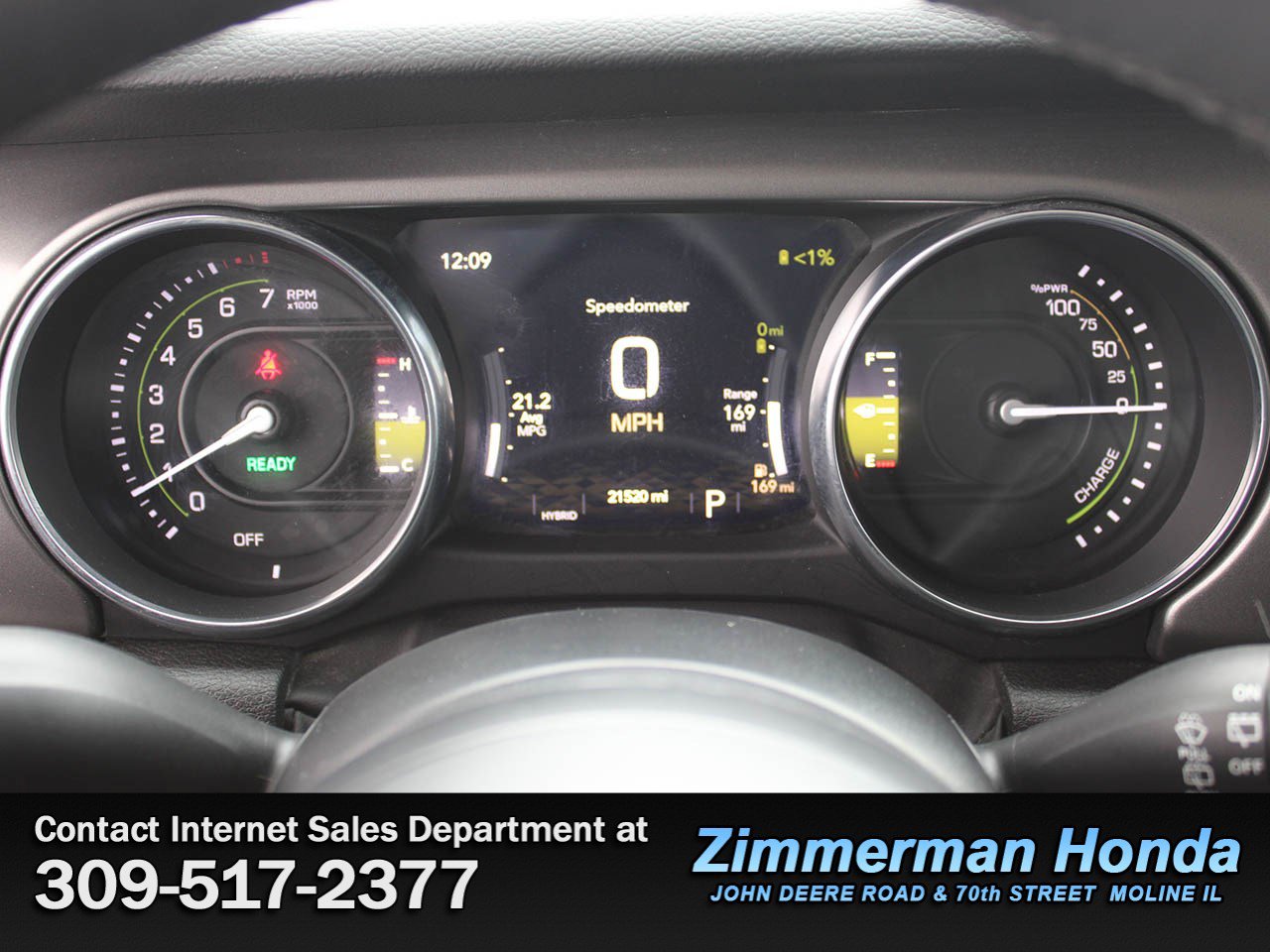 Used 2023 Jeep Wrangler Unlimited w/ Cold Weather Group image 9