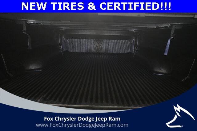 Certified 2018 RAM 1500 Sport w/ Convenience Group image 10