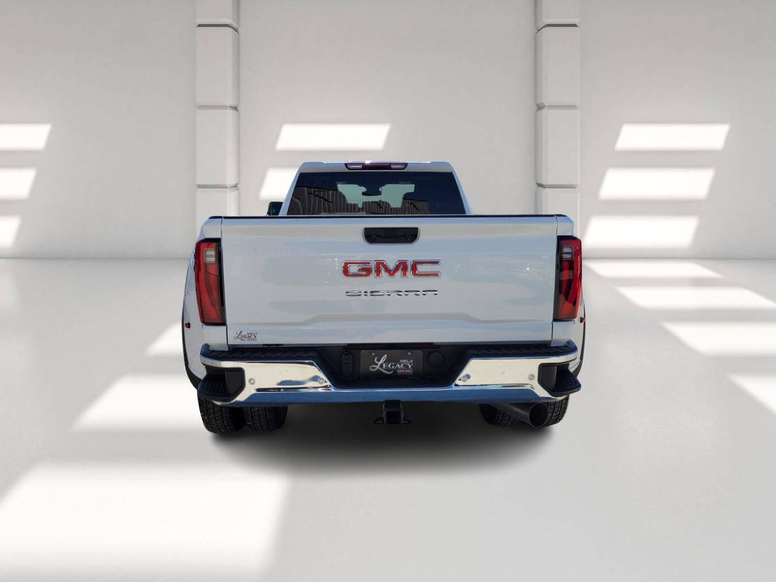 New 2026 GMC Sierra 3500 Pro w/ 1SA Pro Safety Plus Package image 6