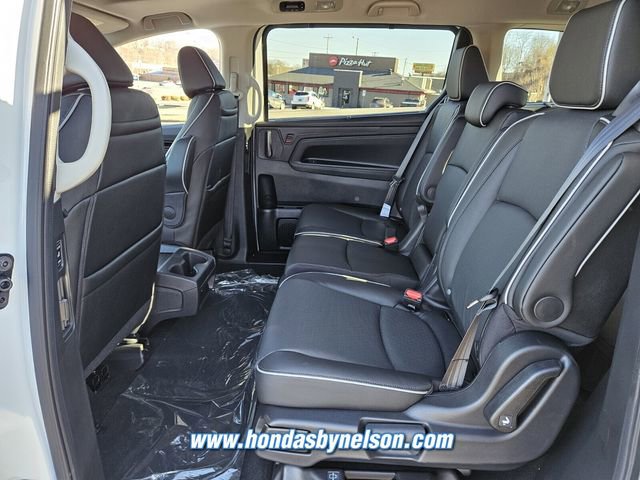 New 2026 Honda Odyssey Elite image 6