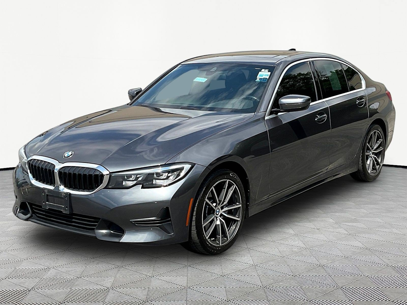 Used 2020 BMW 330i xDrive Sedan AWD/4WD image 1