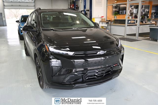 New 2027 Chevrolet Bolt RS image 3