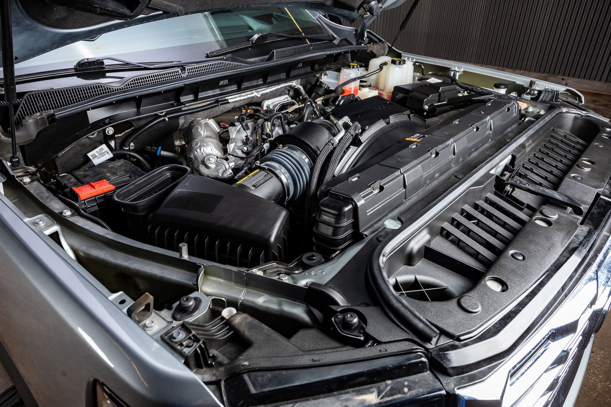 Used 2024 GMC Sierra 3500 Denali w/ Denali Reserve Package image 40