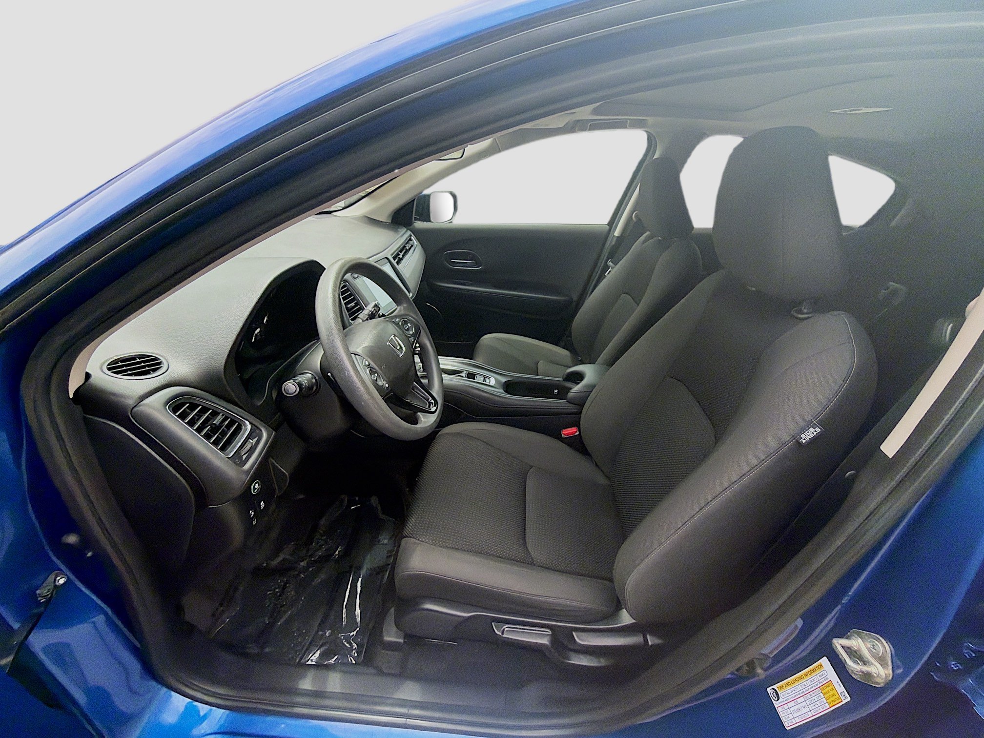 Certified 2019 Honda HR-V EX image 18