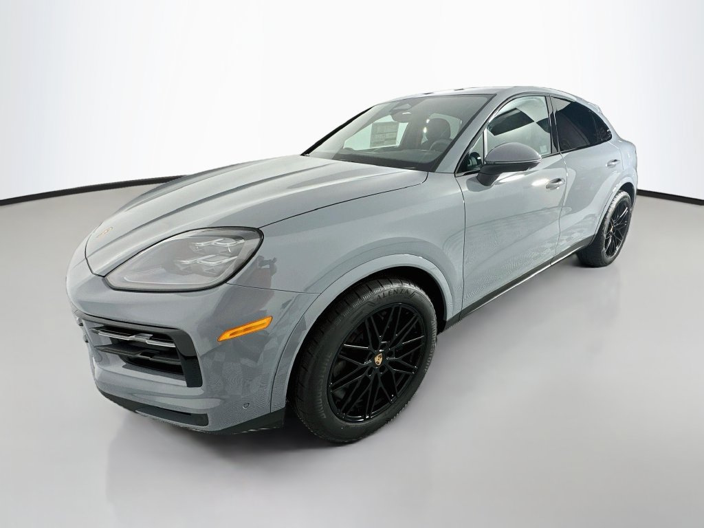 New 2027 Porsche Cayenne Coupe