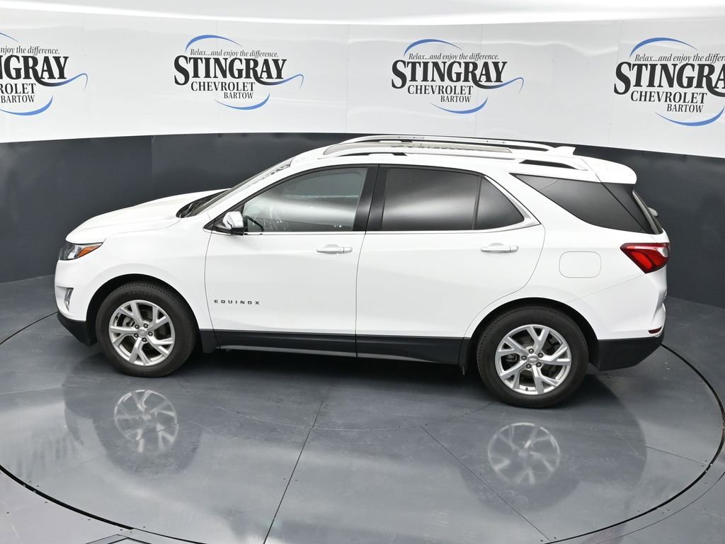 Used 2021 Chevrolet Equinox Premier image 13