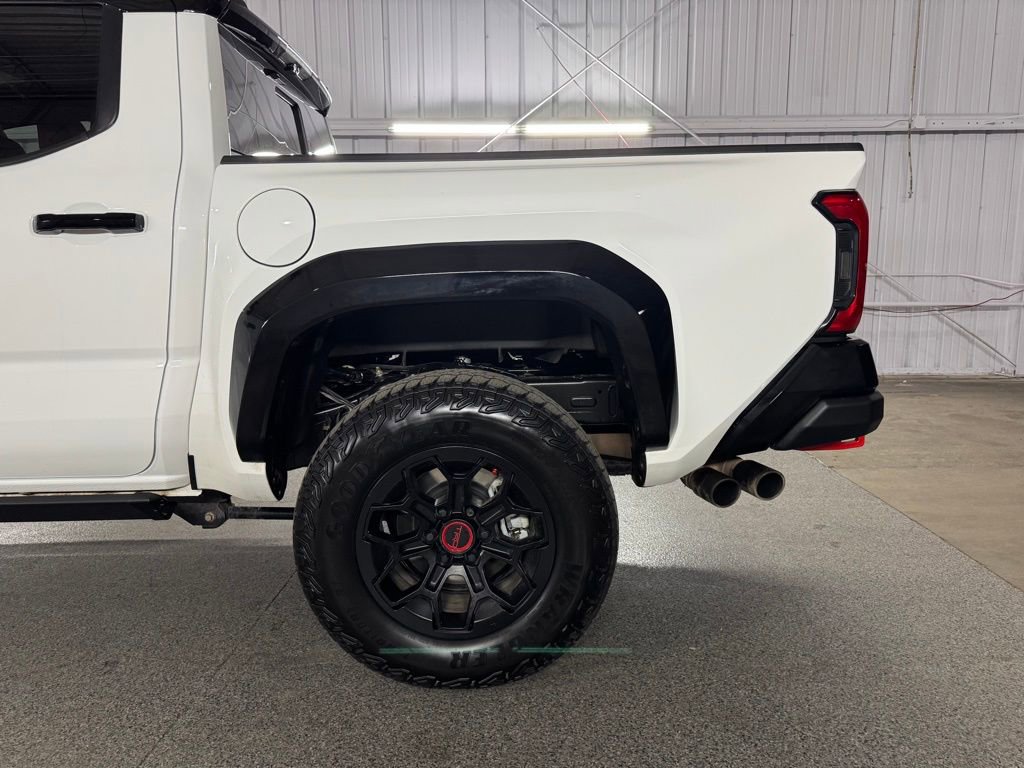 Used 2025 Toyota Tacoma TRD Pro image 12