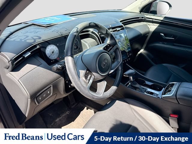 Certified 2023 Hyundai Tucson SEL w/ Convenience Package AWD/4WD image 8