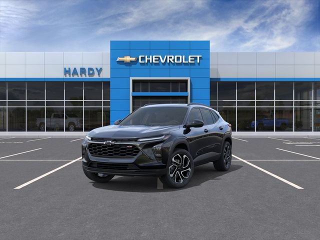 New 2026 Chevrolet Trax RS w/ Sunroof Package FWD image 8