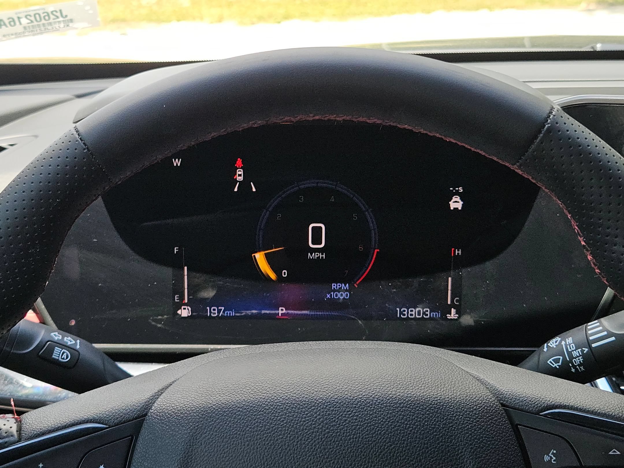 Used 2024 Chevrolet Trax RS w/ Sunroof Package FWD image 23