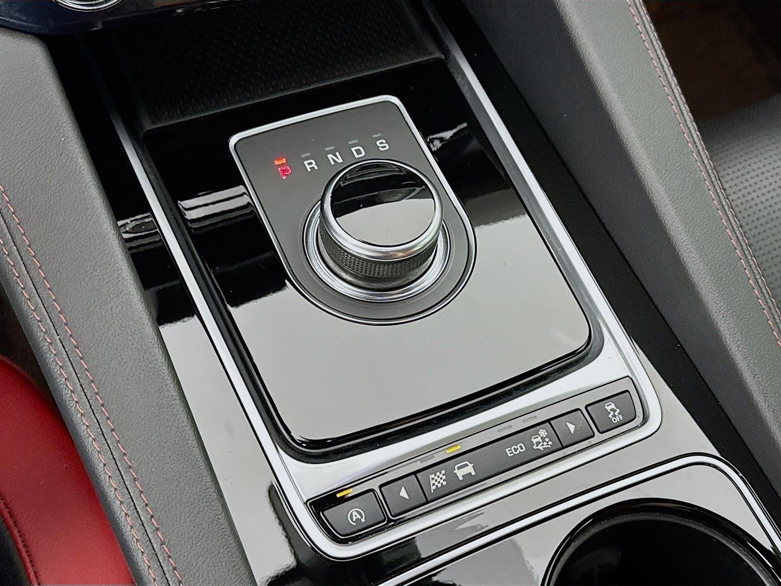 Used 2017 Jaguar F-PACE S image 20