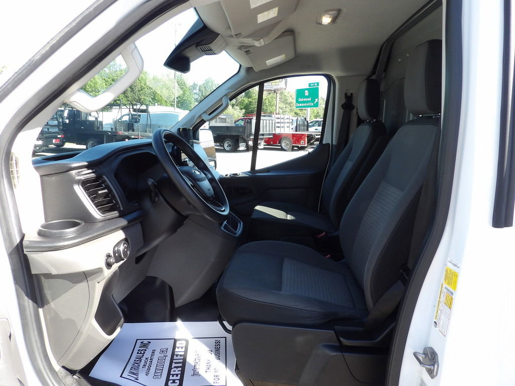 Used 2020 Ford Transit 150 Low Roof w/ Upfitter Package RWD image 17